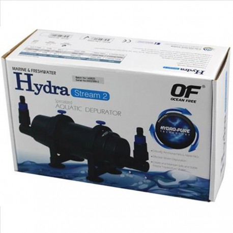 проточный фильтр детоксикатор hydra stream 1
