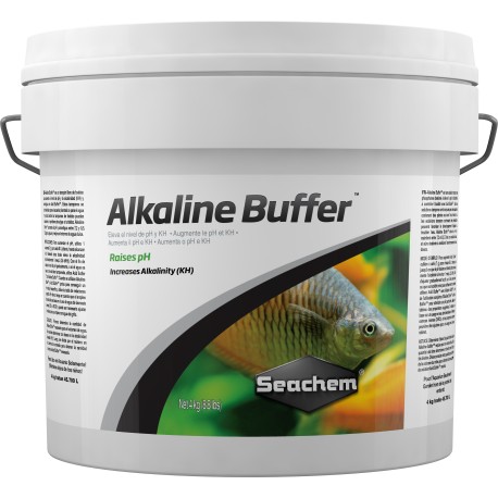 Alkaline Buffer 4 Kg