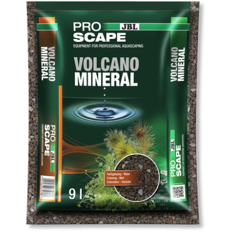 JBL ProScape Volcano Mineral 9 Litros