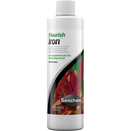 Flourish Iron 250 ml