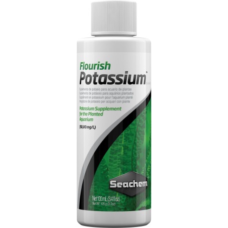 Flourish Potassium 100 ml