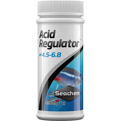 Acid Regulator 50 Gr