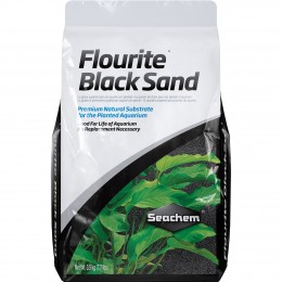FLOURITE BLACK SAND