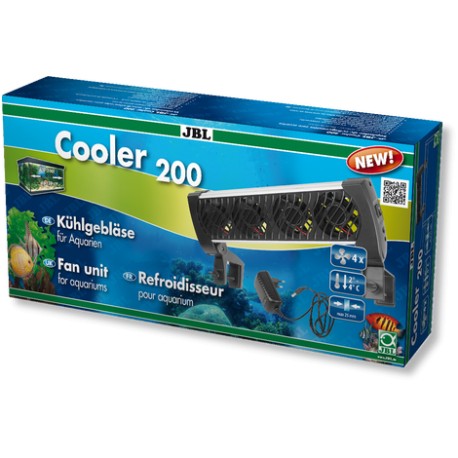 Refrigerador JBL cooler 200