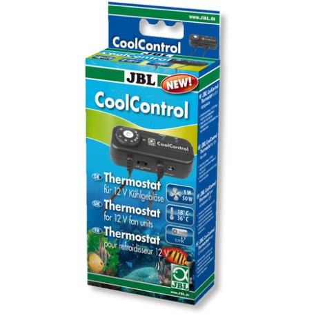 Termostato JBL CoolControl