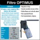 Filtro Optimus 600