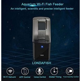 LONDAFISH Alimentador automático con WIFI