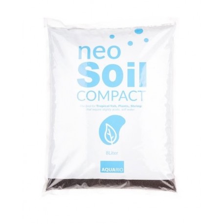 AQUARIO NEO SOIL FOR PLANTS (8L)