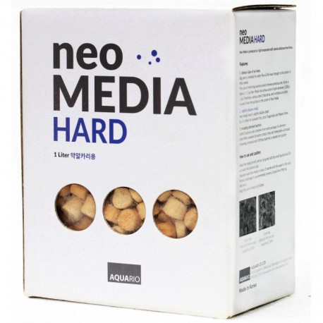Neo Media Hard 1 litro