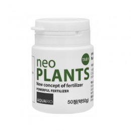 AQUARIO NEO PLANTS TAB 1  70GRs