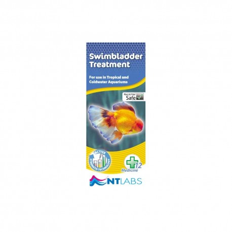 NT Labs - Swimbladder Treatment