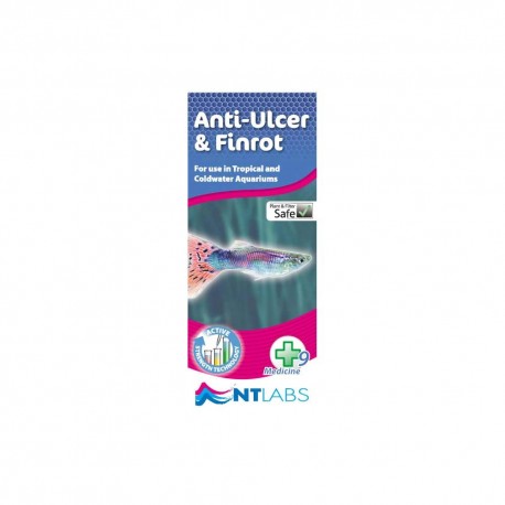 NT Labs - Anti-Ulcer & Finrot