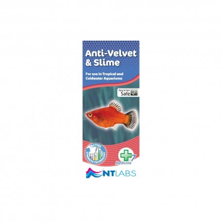NT Labs - Anti-Velvet & Slime