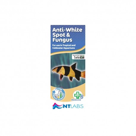 NT Labs - Anti-White Spot & Fungus