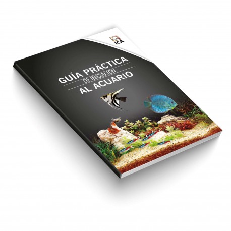 Libro «Guía práctica de iniciación al acuario»