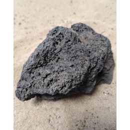 Roca Volcánica negra 485